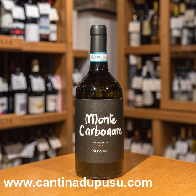 Soave Classico Monte Carbonare - 2018